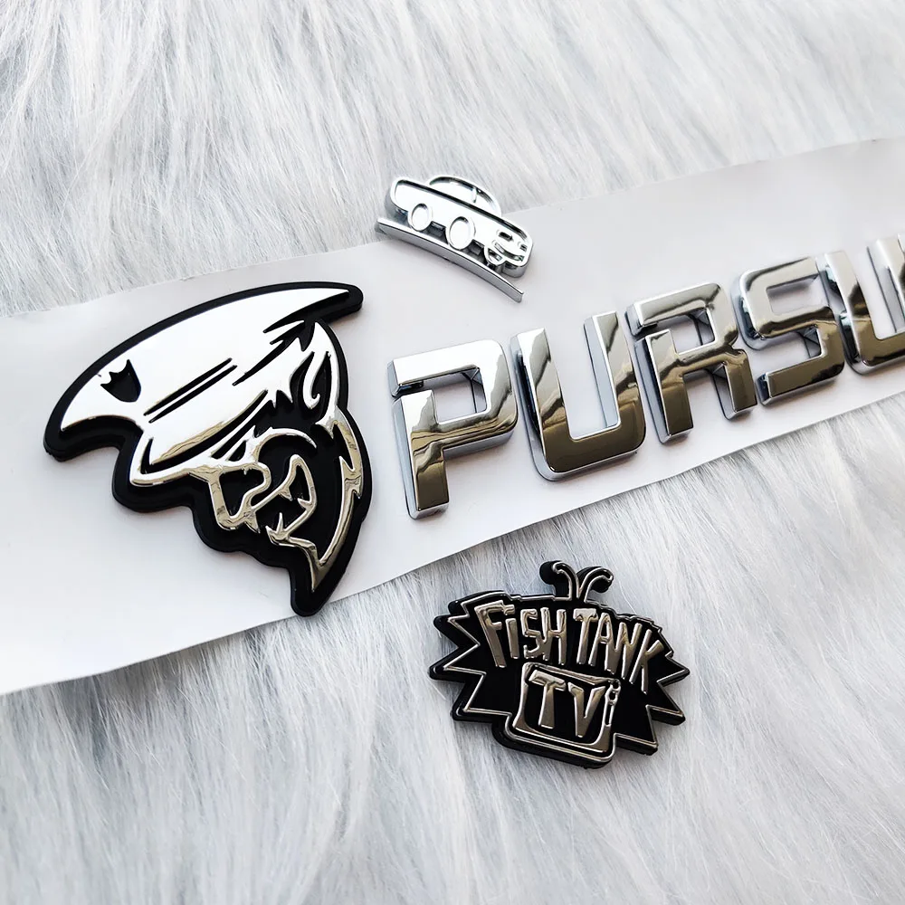 Best Quality Custom Waterproof Emblem Badge Abs 3d Auto Emblem Car Label