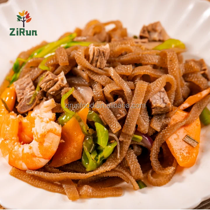 slimming meal replacement snacks low fat and low calorie konjac food vegetarian tripe konjac tripe tofu press