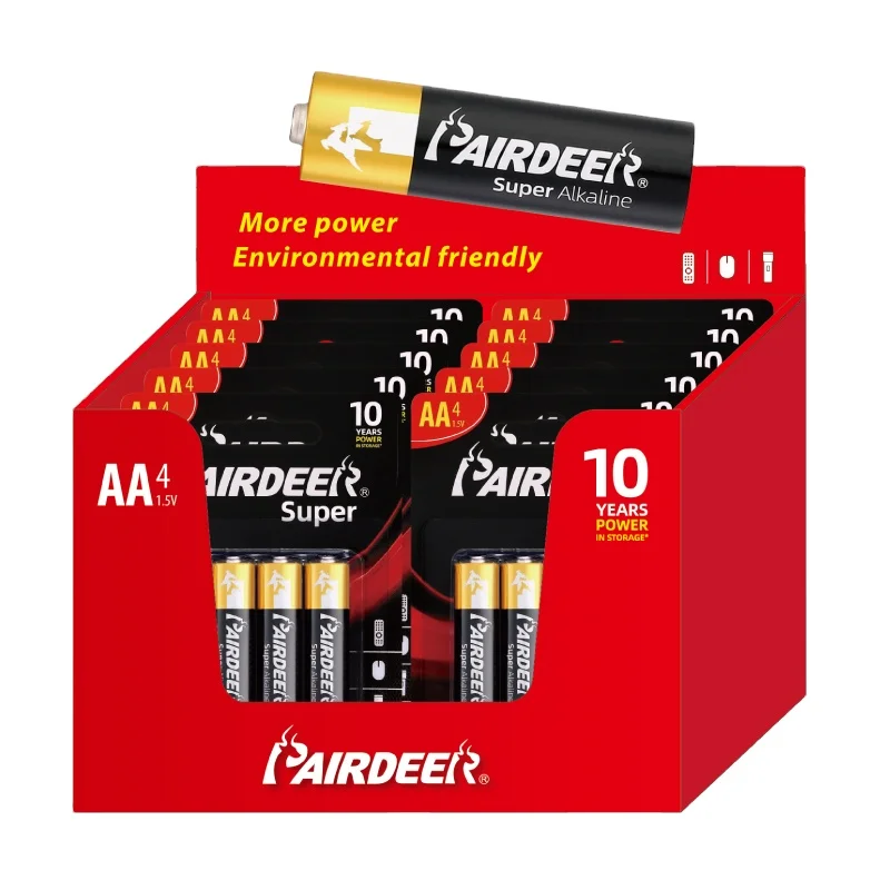 23A / 12V Alkaline Battery--5B