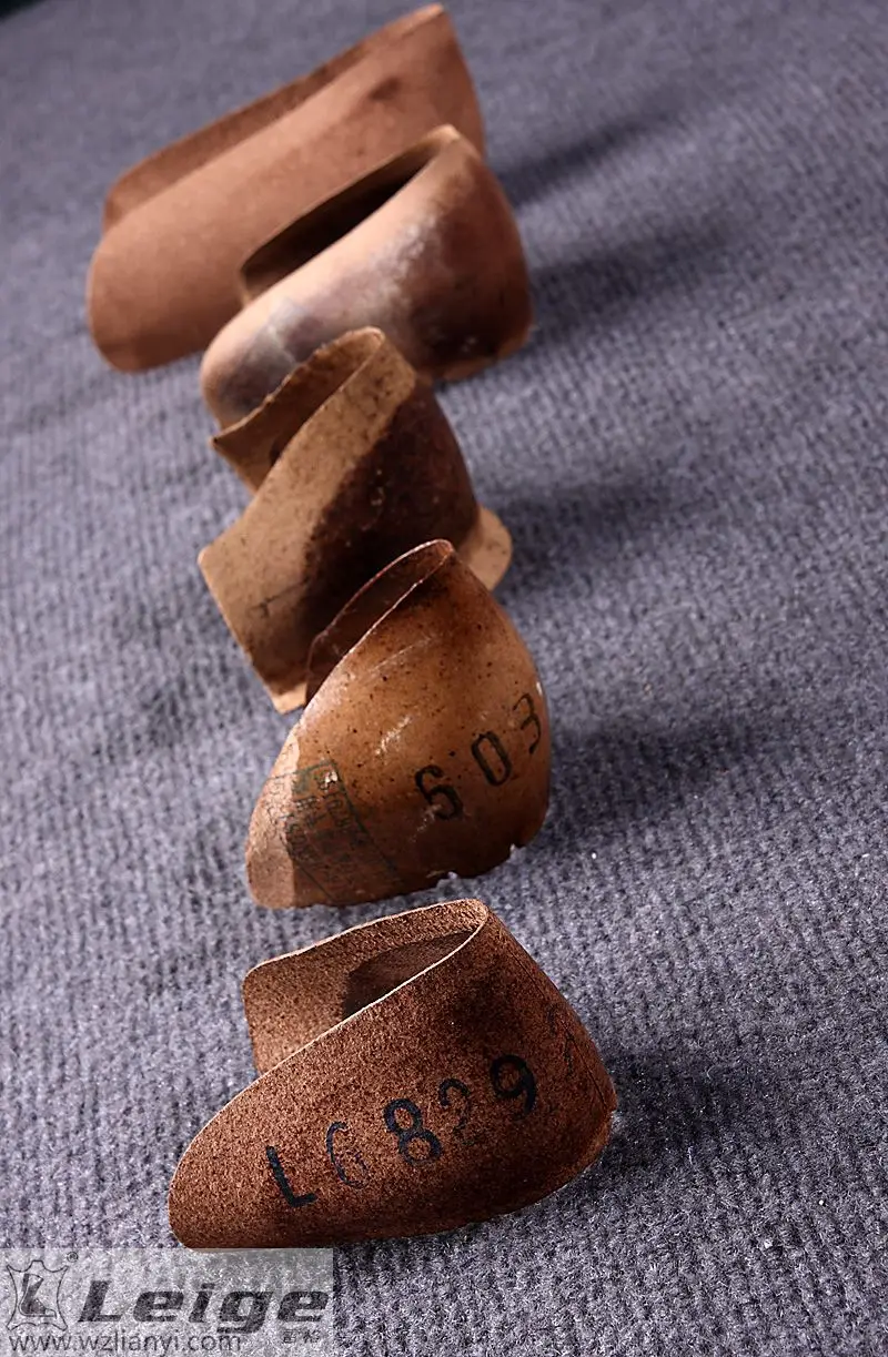 Promotional Bonded Leather Counter Shoe Material Heel Counter