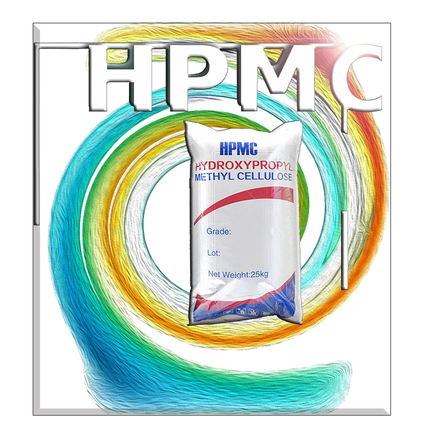Construction Grade Cellulose Ethers Mhpc HPMC