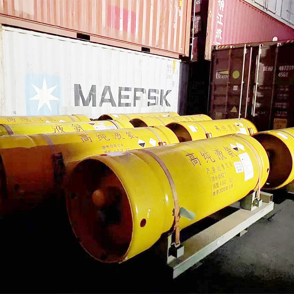 Оптовое производство Промышленное использование Nh3 цена аммиака за