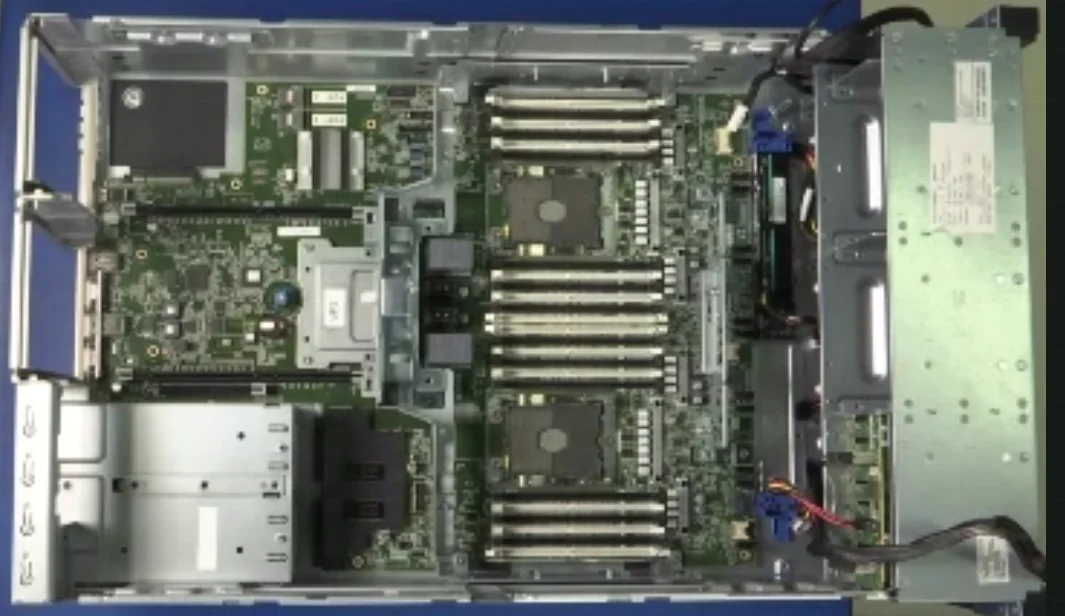 Good Price Hpe Proliant Dl360 G11 Gen11 8sff 1u Servidores Win Server Datacenter Media Gpu Pc Hp Buy Computer System Rack Server