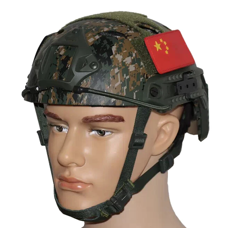 New ABS fast helmet airsoft PJ standard version tactical army military Police anti riot