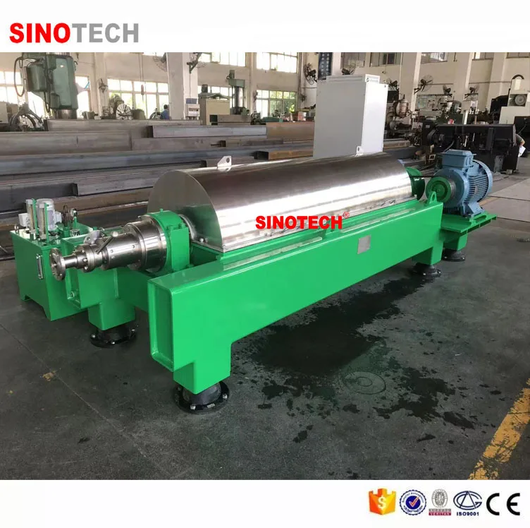 LW Solid Bowl Decanter Centrifuge/ LWS Decanter Centrifuge  Used for Tar cleaning