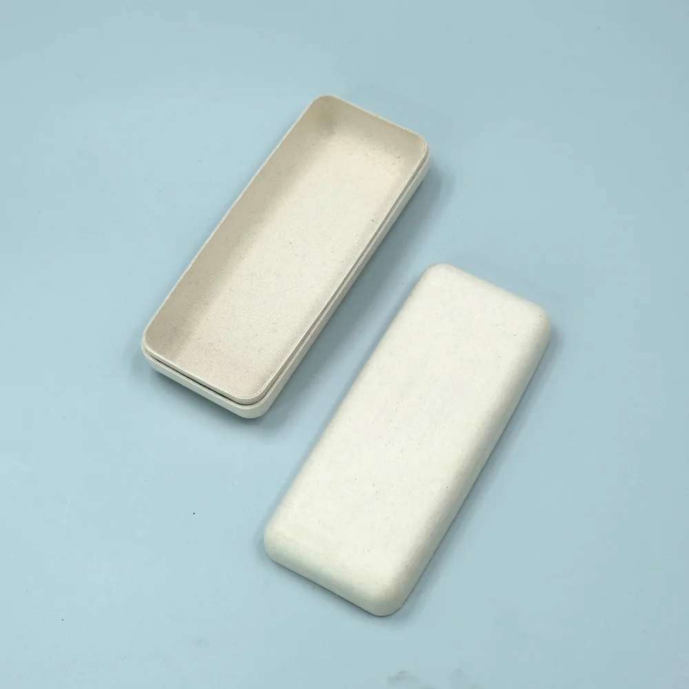 OEM Biodegradable Natural Color Pulp Molded Pharmaceutical Packaging Box For Eco-Conscious Medicine Solutions