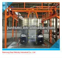 High Quality Brushless Car Washing Machine