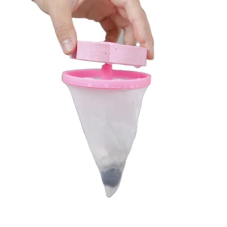 Hair Removal Catcher Filter Mesh Pouch Cleaning Balls Bag Dirty Fiber Collector Washing Machine Filter Laundry Balls Discs