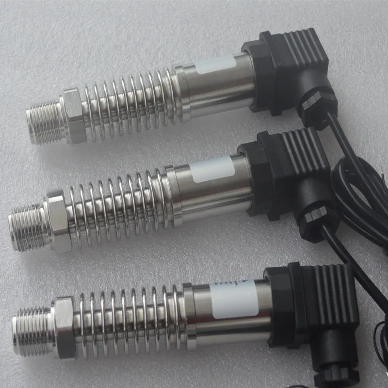 Heat sink pressure transmitter 316 sealed sensor stainless steel 4 - 20 mA