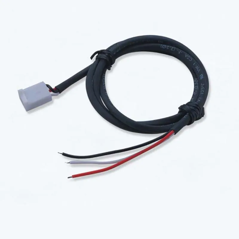 Customized Power panel external dual radar USB interface wiring harness
