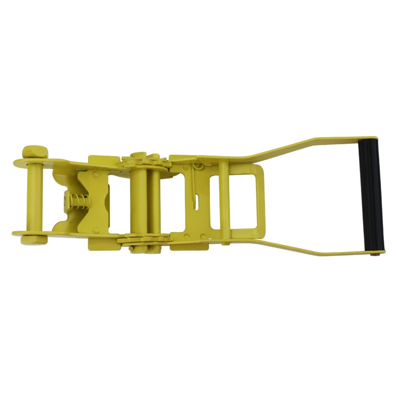 Factory Direct Sales 50mm Forged Plastic Belt Buckle