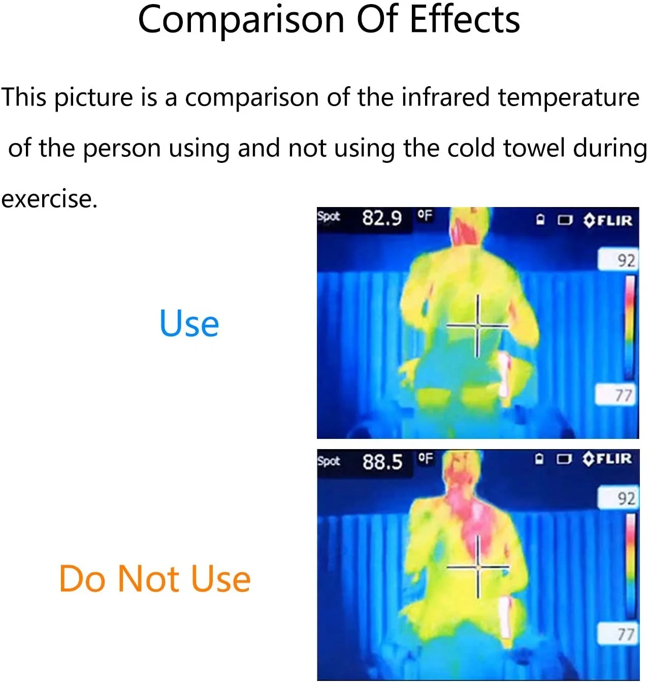 Customized Logo Personalized Dry Microfiber PVA Superfine Fibers Sports Cold Towels With Silicone Case