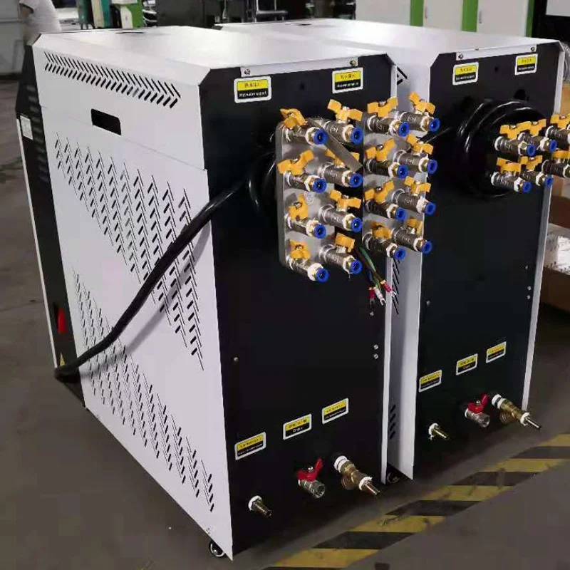 Fast Delivery Water Type Mold Temperature Controller Smart Mold Temperature Controller Ktc 1800W