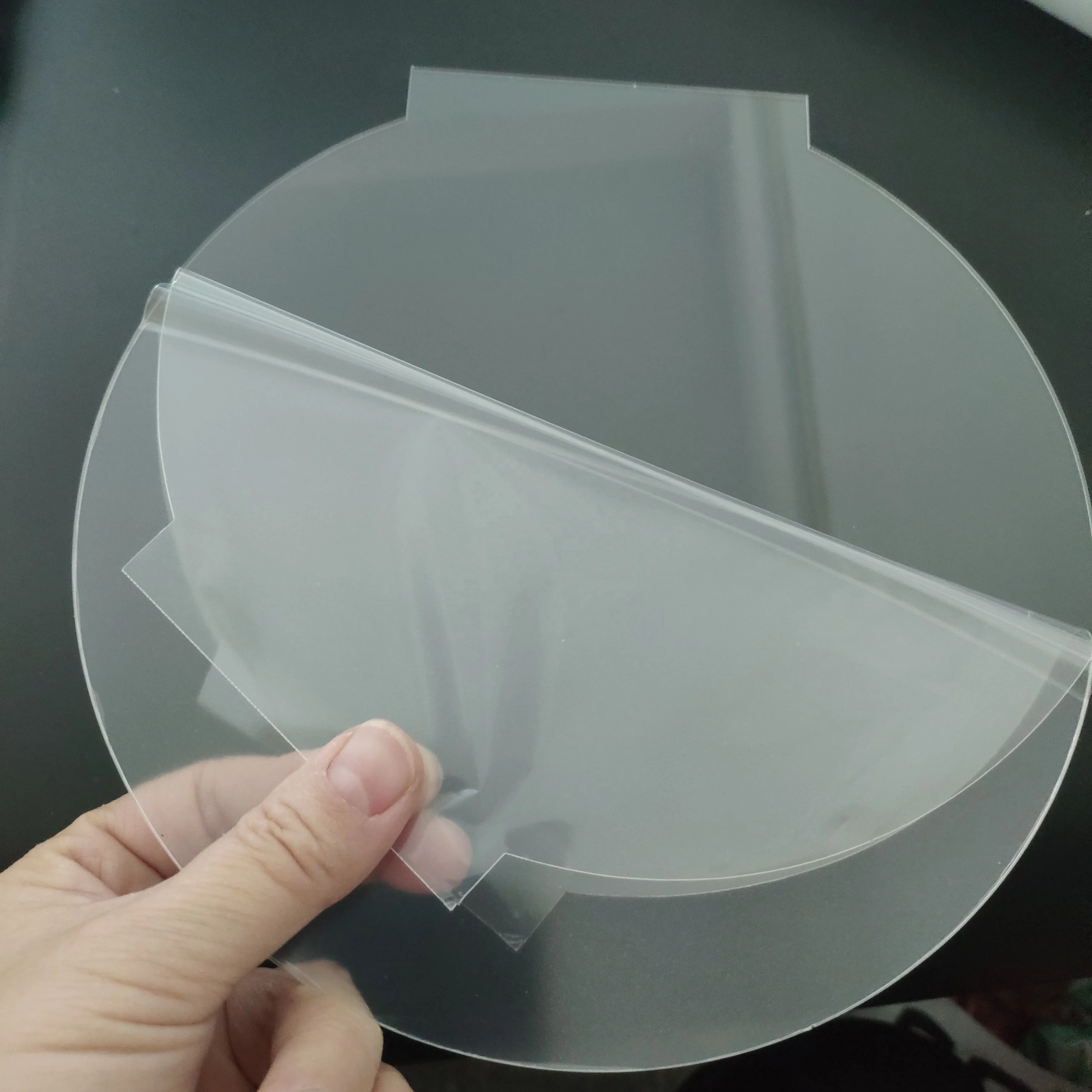 1.8mm 2.0mm Laser cutting acrylic custom size and shapes