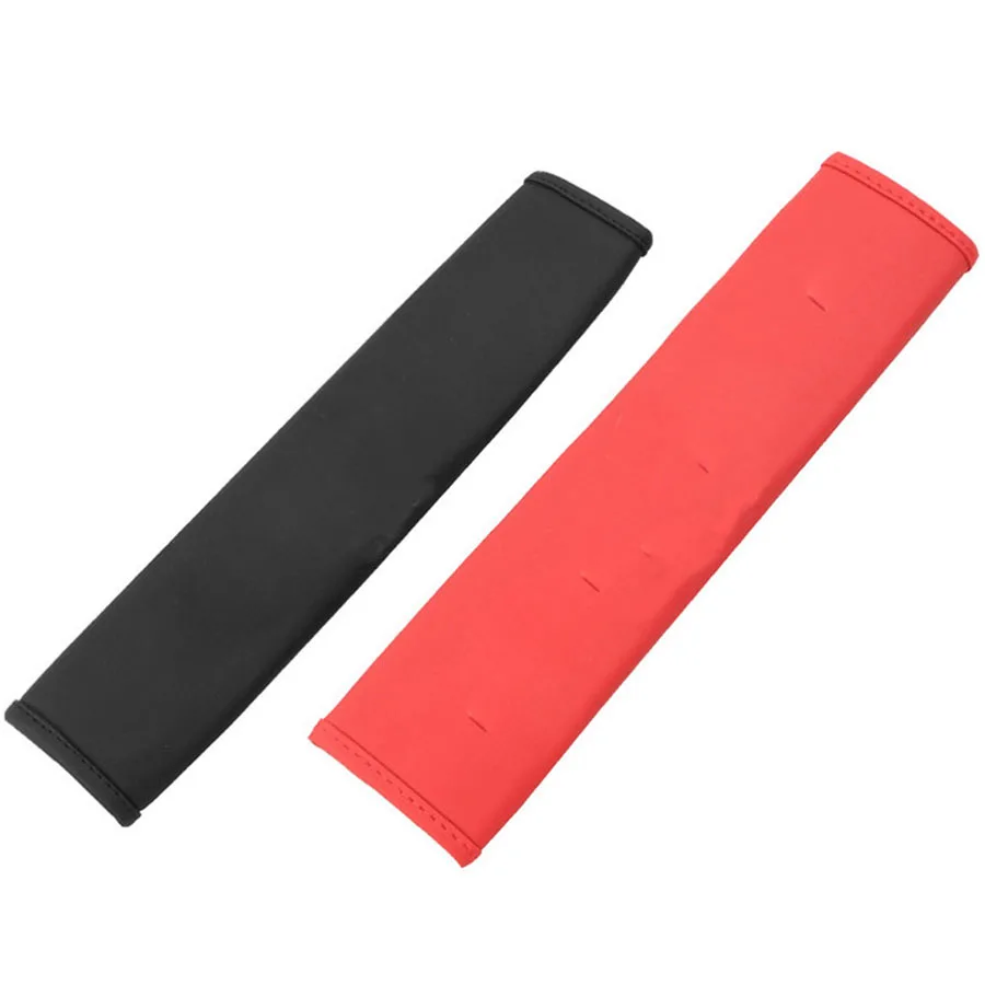 2 пары в упаковке сумки на плечо; Мягкая и удобная обувь, комплект накладки для ремней закрытой пяткой и с ремнем подушки Универсальный Ремень безопасности, тормозные колодки для автомобилей Suv грузовик