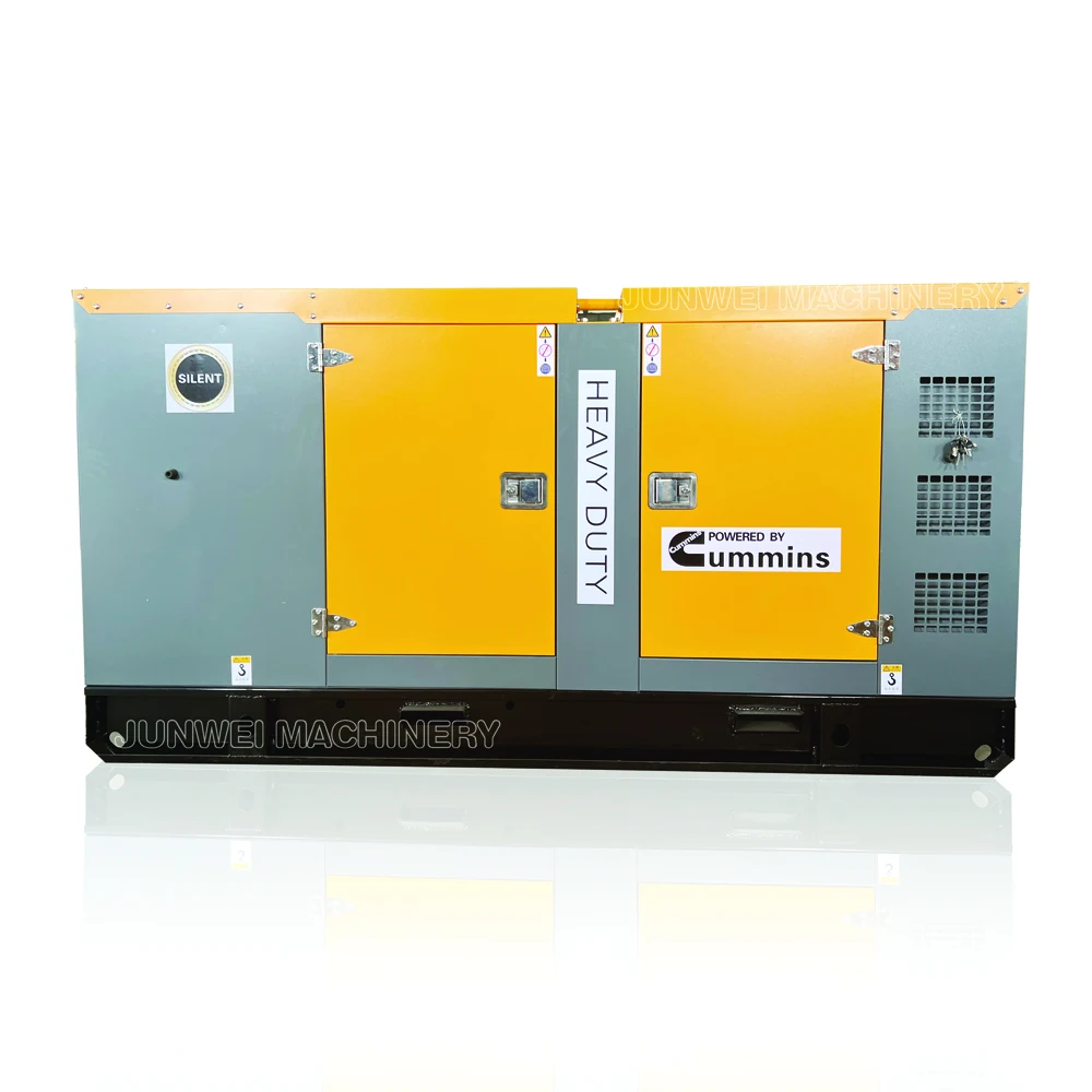 industrial generator New AC Three Phase 25kva 20 kva 20kw 24kw super silent diesel generators for home silent