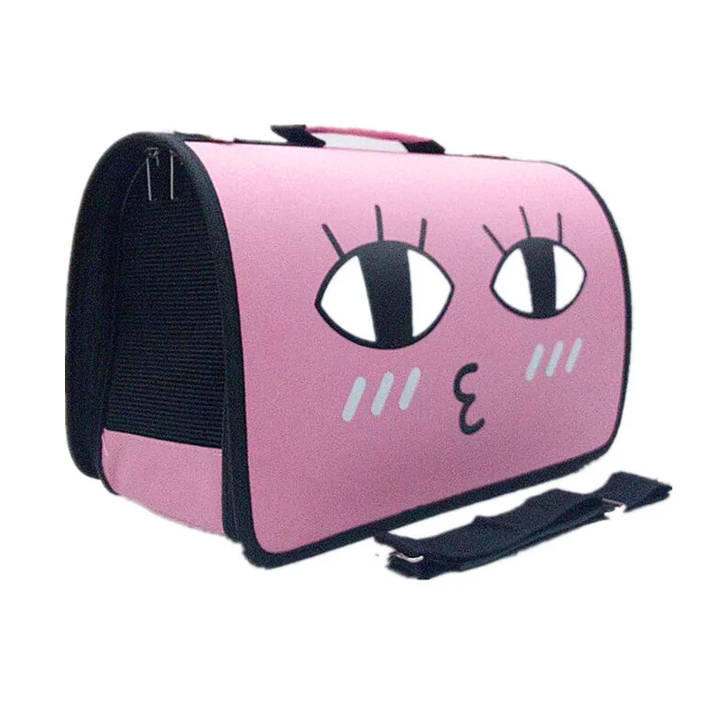 pet carrier bag cargo portable package  pet travel  bag fashion pet bag