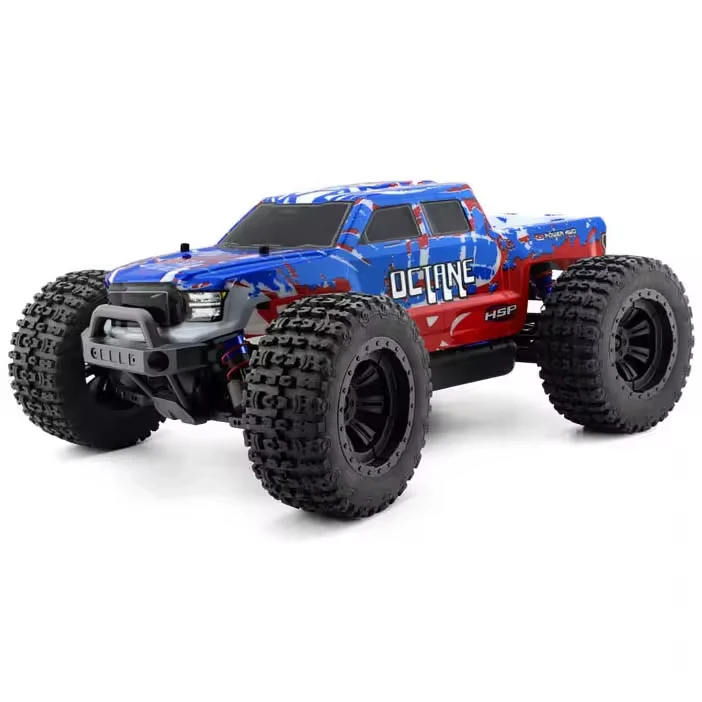 HSP 94511PRO 1/10 2 4 г 4wd радиоуправляемые автомобили с дистанционным управлением Грузовик Игрушки двухскоростной Внедорожник Багги игрушки Радиоуправление хобби внедорожный грузовик
