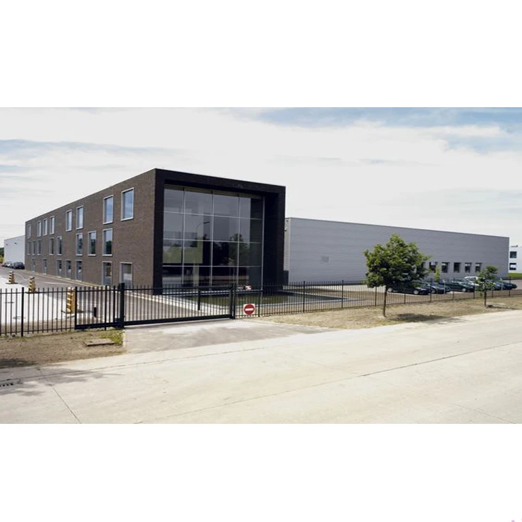 High quality customized prefabricated metal steel structure school building design