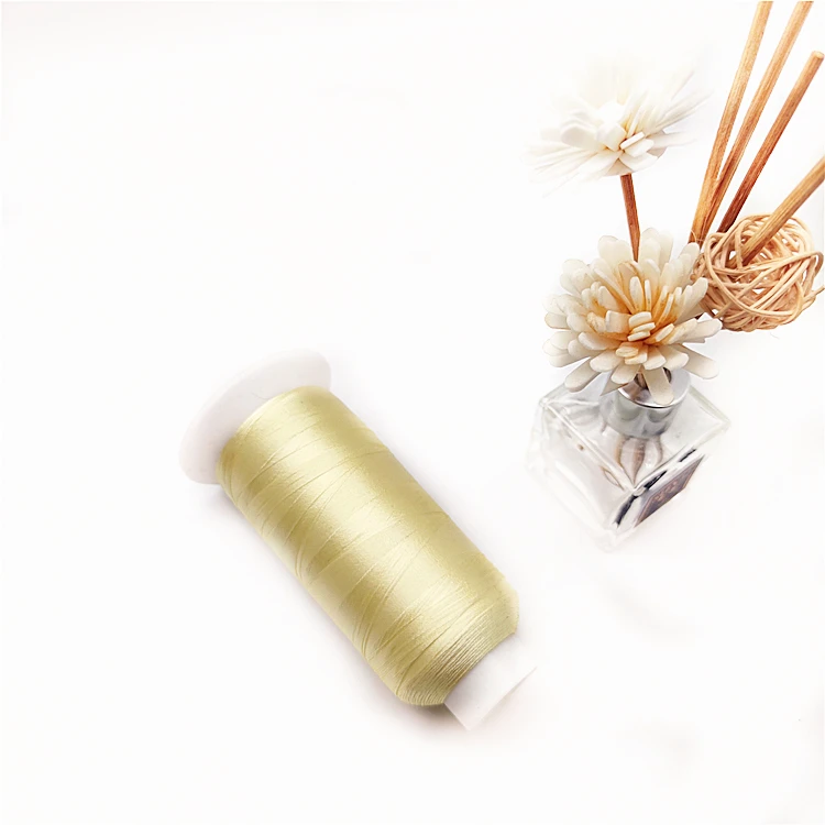 WEITIAN Brand manufacturer custom computer embroidery 120d Colorful Cheap Embroidery Thread Price