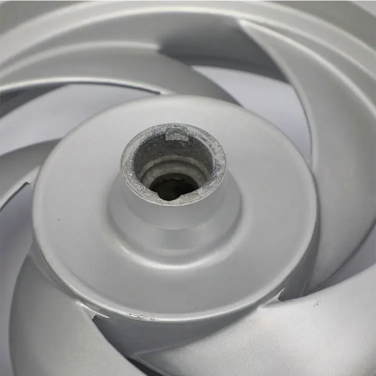 China TVS Electric vehicle wheel hub Magnesium alloy parts die casting manufacturer