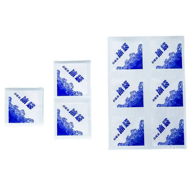 Dry Ice Packs Freezer Packs For Shipping Frozen Cold Pack Ice