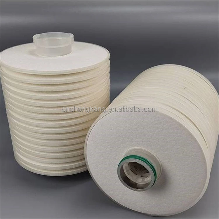 Shengkang replace Off-line oil filter element 3115180 N15DM010 Disc filter element