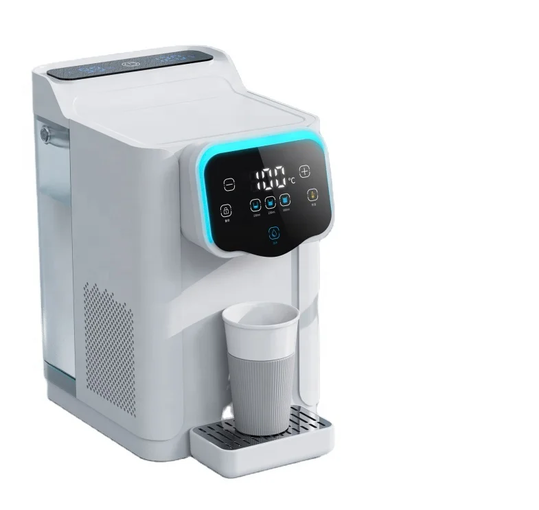 Schumann mret Low Frequency Active Water Device making 0.96T TC Terahertz water and 7.6Hz low frequency water factory OEM/ODM