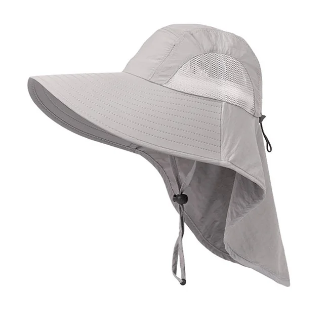 Heat-transfer Printing Embroidery Canvas Outdoor Hat