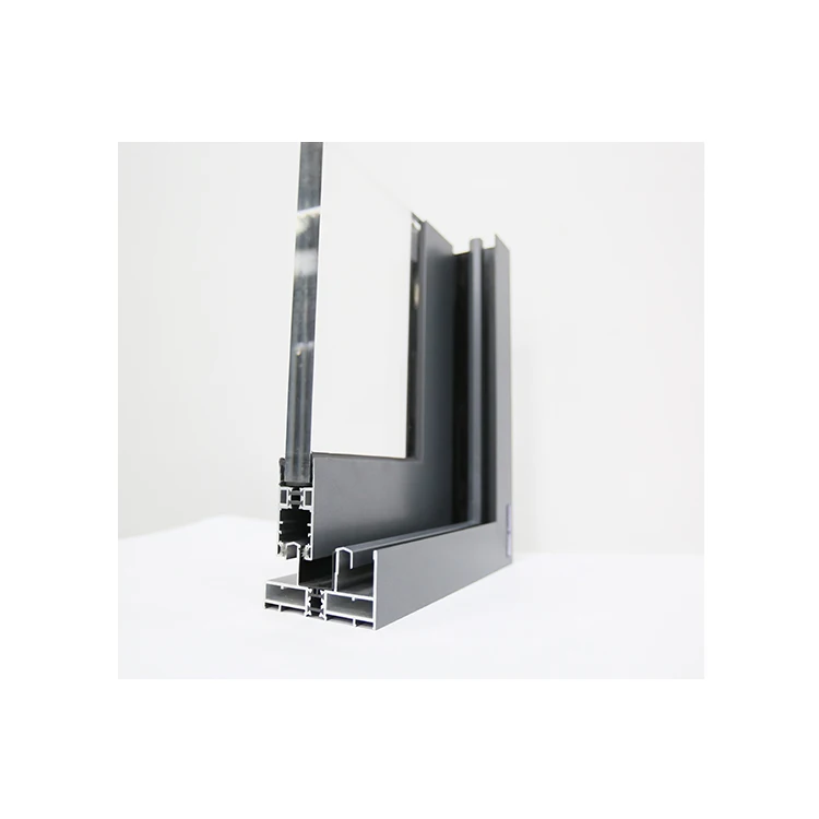 Professional aluminum profile sliding windows window doors with
