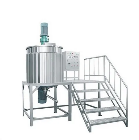 Nail polish manufacturing mixing machine for gel liquid mixer