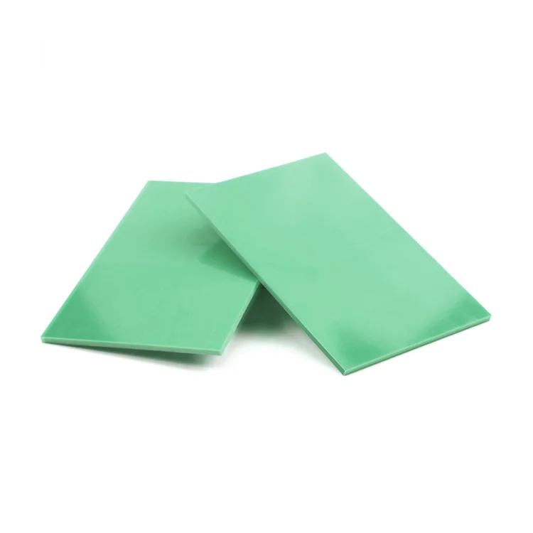 EPGC201 Yellow Green g10 material epoxy fiber glass sheet epoxy resin fiberglass laminate boards