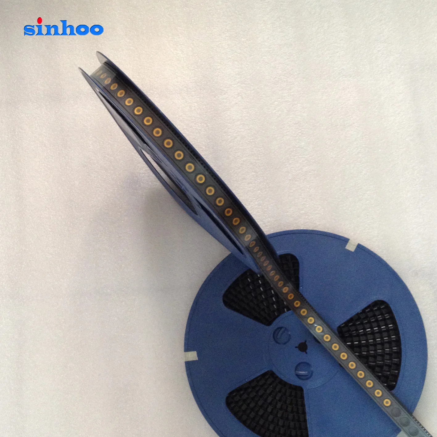Smtso-3.2 2ET 4ET 5ET 8ET Welded nut tin plate Brass Copper SMTSO3280CTJ for PCB