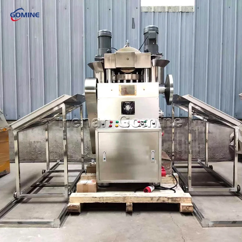 One Year Warranty shisha charcoal tablet press machinery making machine