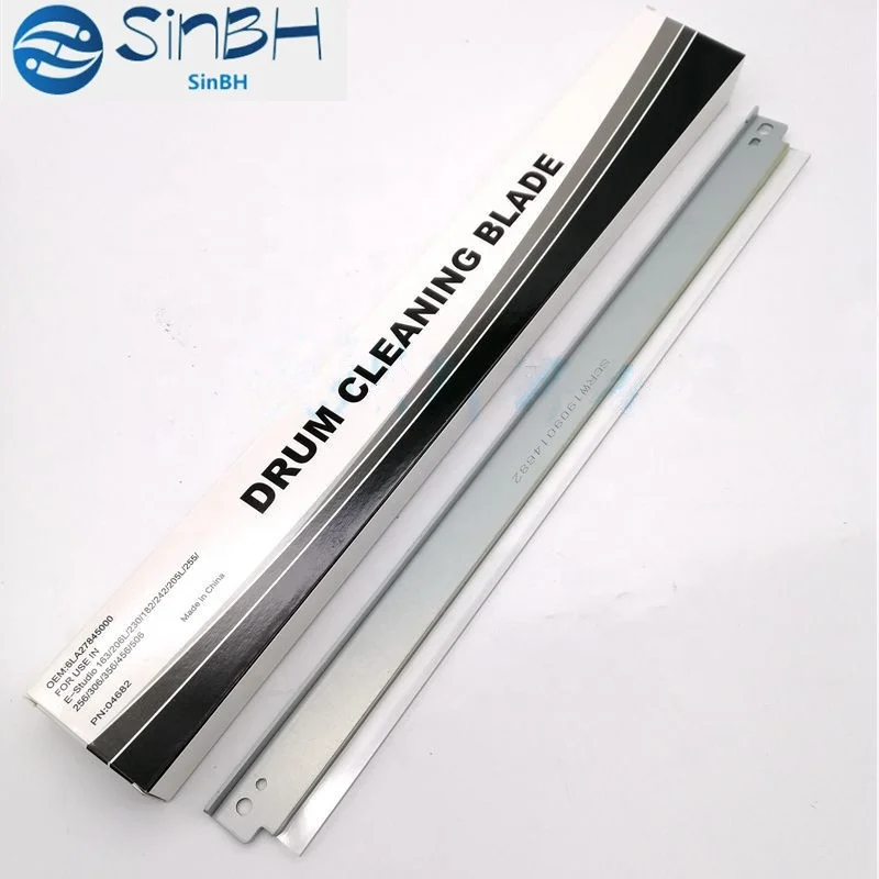 Long Life Copier Parts Drum Cleaning Blade E-studio 232 163 Cleaning Blade for Toshiba 232 166 163 233 283 225