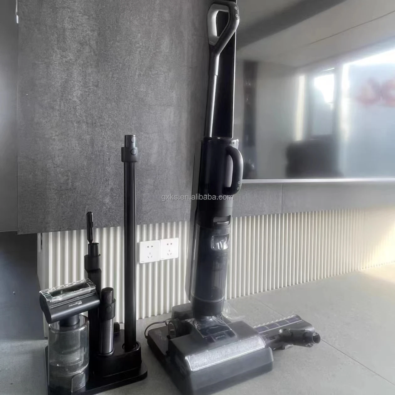 Dreame H30 Mix Smart Vacuum Cleaner Mop aspirapolvere aspirateur staubsauger robot Sweeping Cleaning Vacuum Robot Vacuums