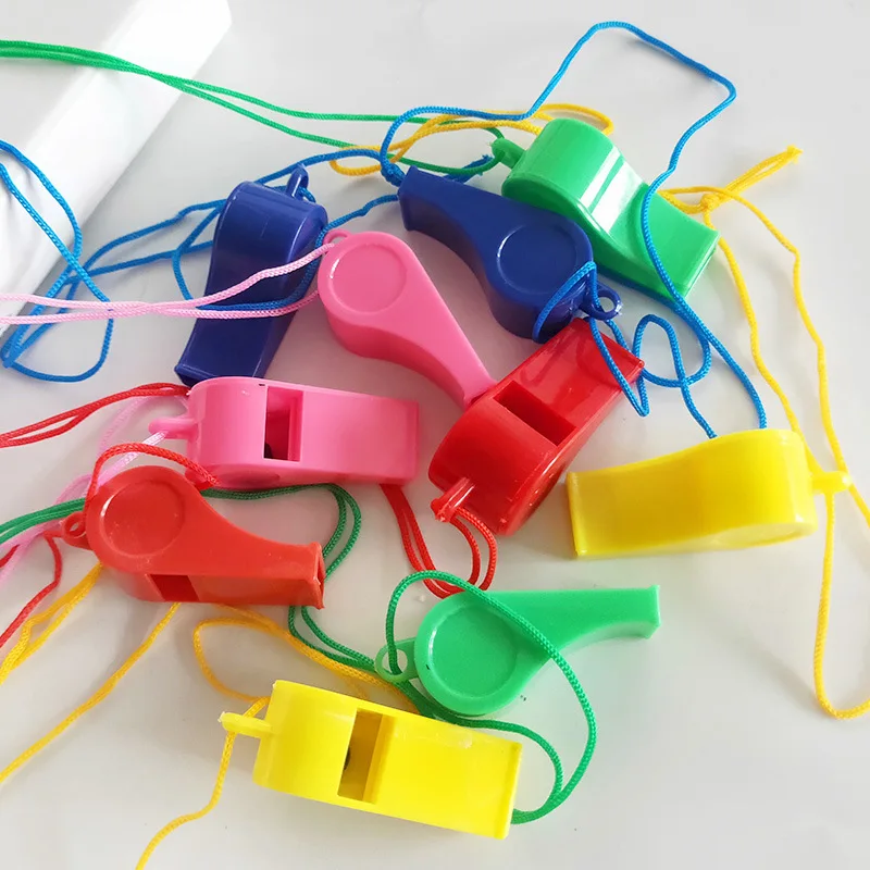 Cheap Plastic Toy Whistle Wholesale For Party