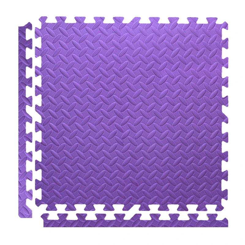 EVA Rubber Tile Mat Tatami Foam Puzzle custom various style taekwondo karate puzzle