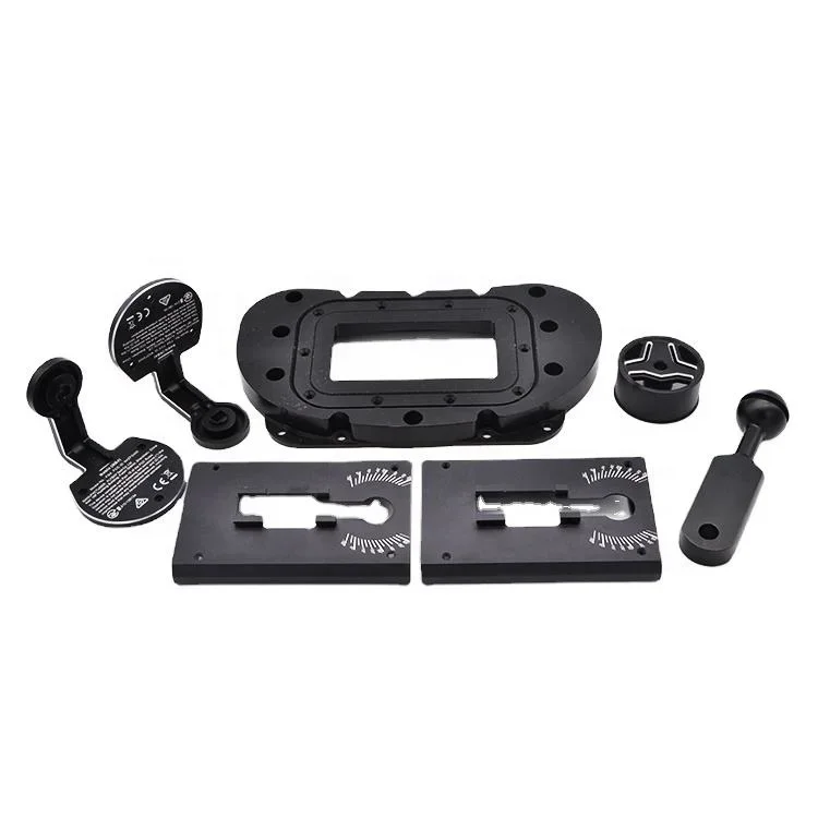 Custom Titanium Iron Stainless Steel Carbon Steel Cnc Turning Parts Small Metal Cnc Milling Service For Machining Prototype