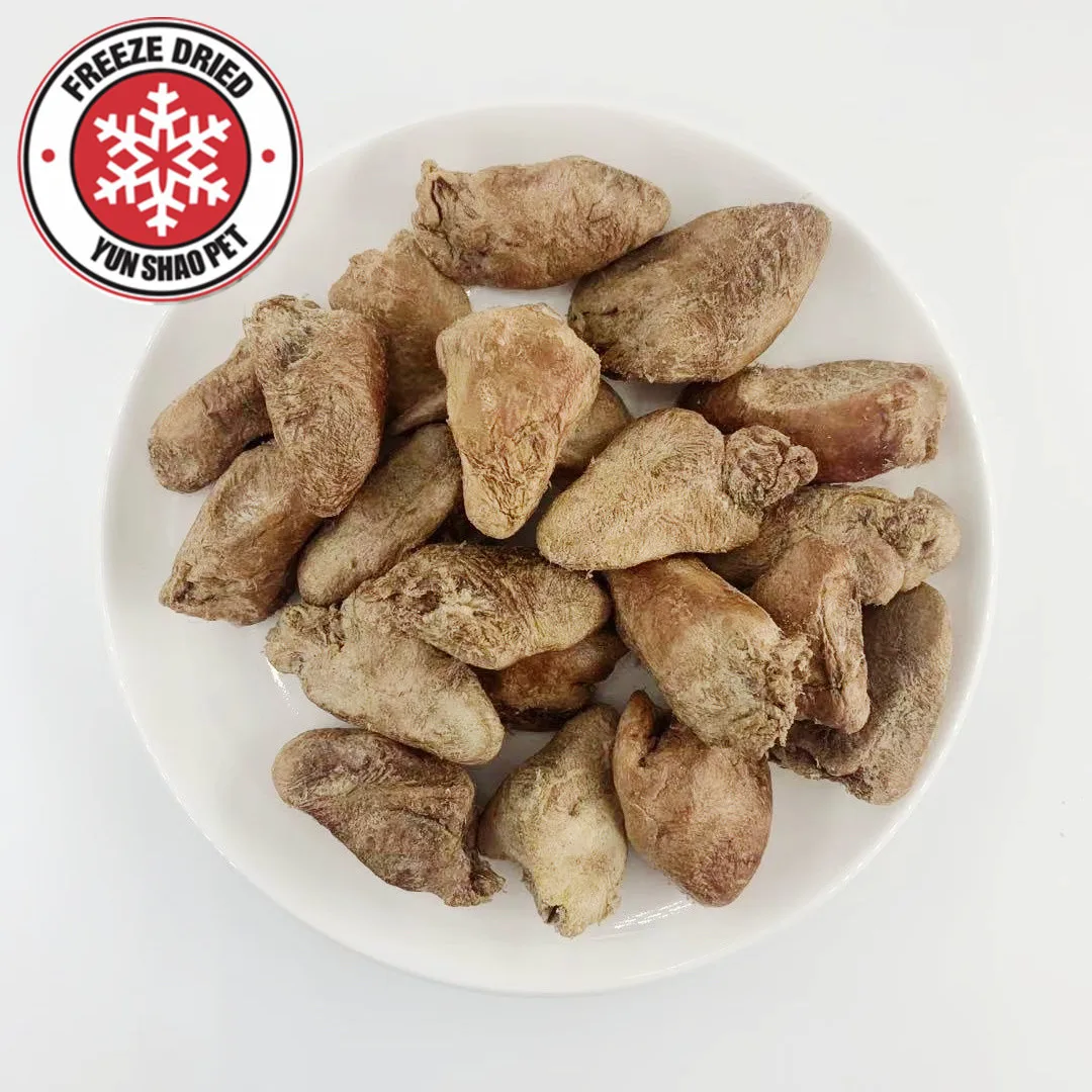 LOW MOQ  OEM private label  freeze dried herring fish   for cat treats