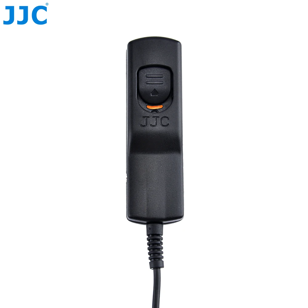 JJC MA Series Wired Remote Controller Shutter Release compatible Canon Nikon Sony Fujifilm Olympus Sigma Pentax Sumsang Camera