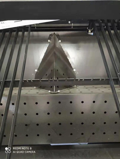 High stability HanMa laser top quality machinery laser/100w 120w 150w laser engraver/nonmetal laser cutting machines