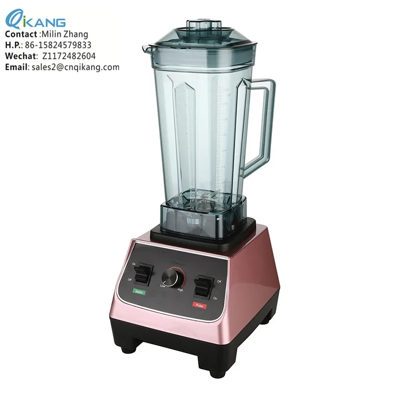 home use high speed blender factory price juicer 1300W blender