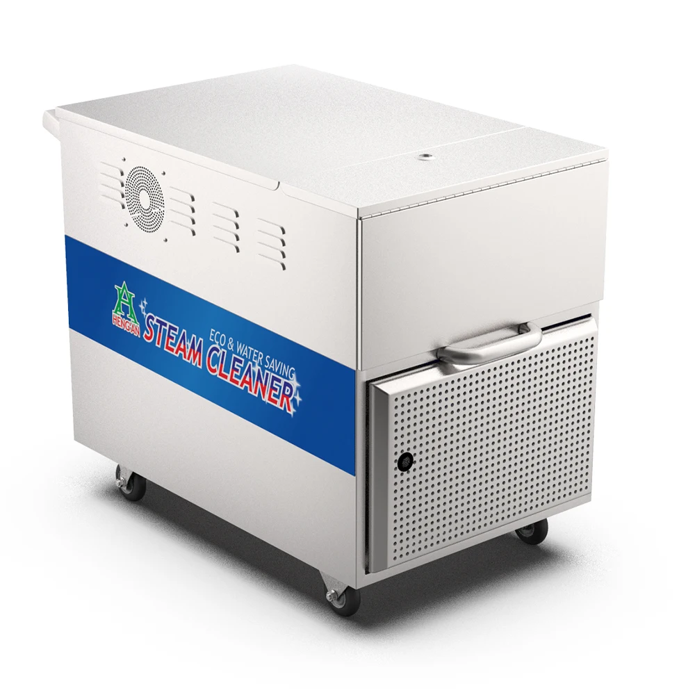 Продукт с металлической проволокой, автоматическая Паровая очистка без химикатов и загрязнения