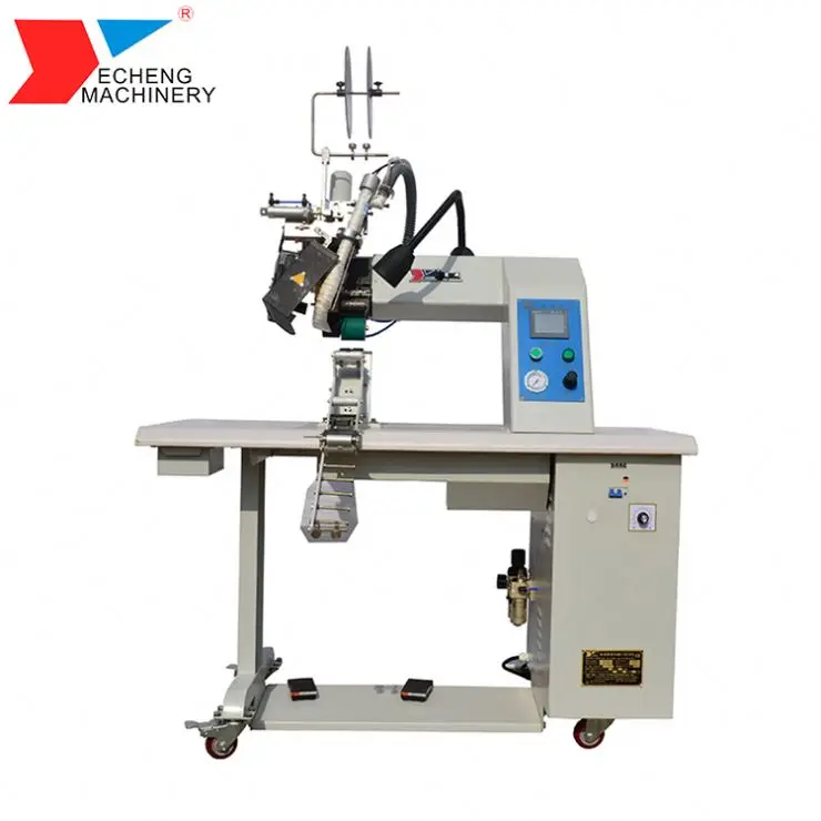waterproof zipper seam sealing  machine