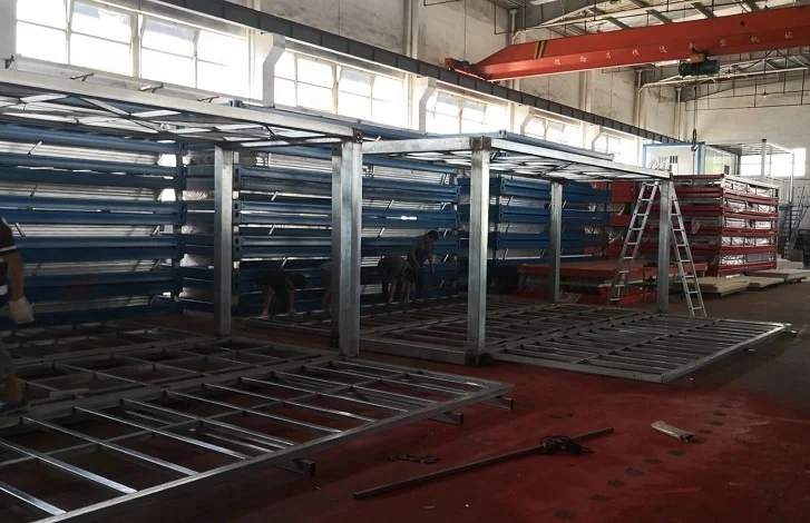 20 футов, 40 футов, складные современные роскошные контейнеры, домашний расширяемый сборный контейнер