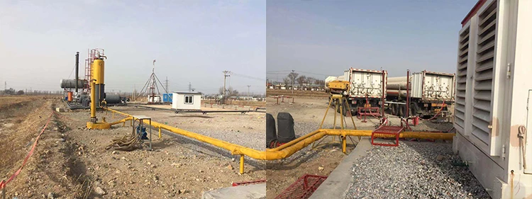 Hot Sale Nature Gas Compressor For Car Filling Station