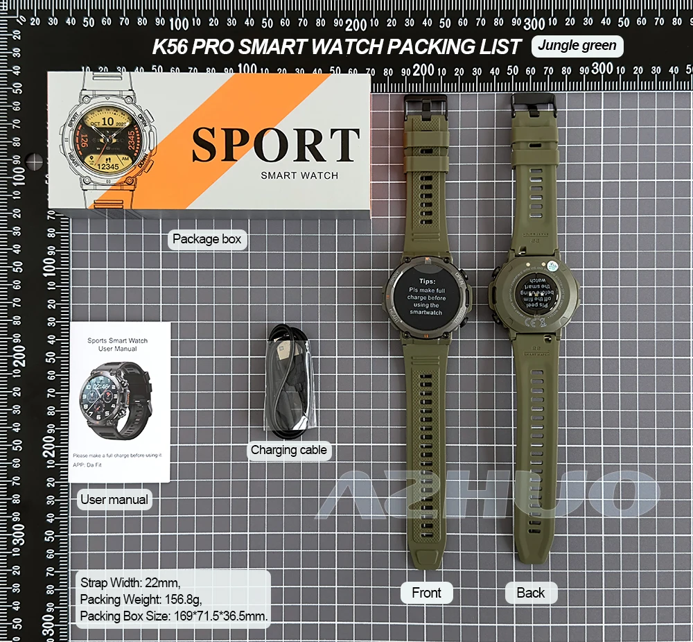 K56 Pro Smart Watch-Packing-List.jpg