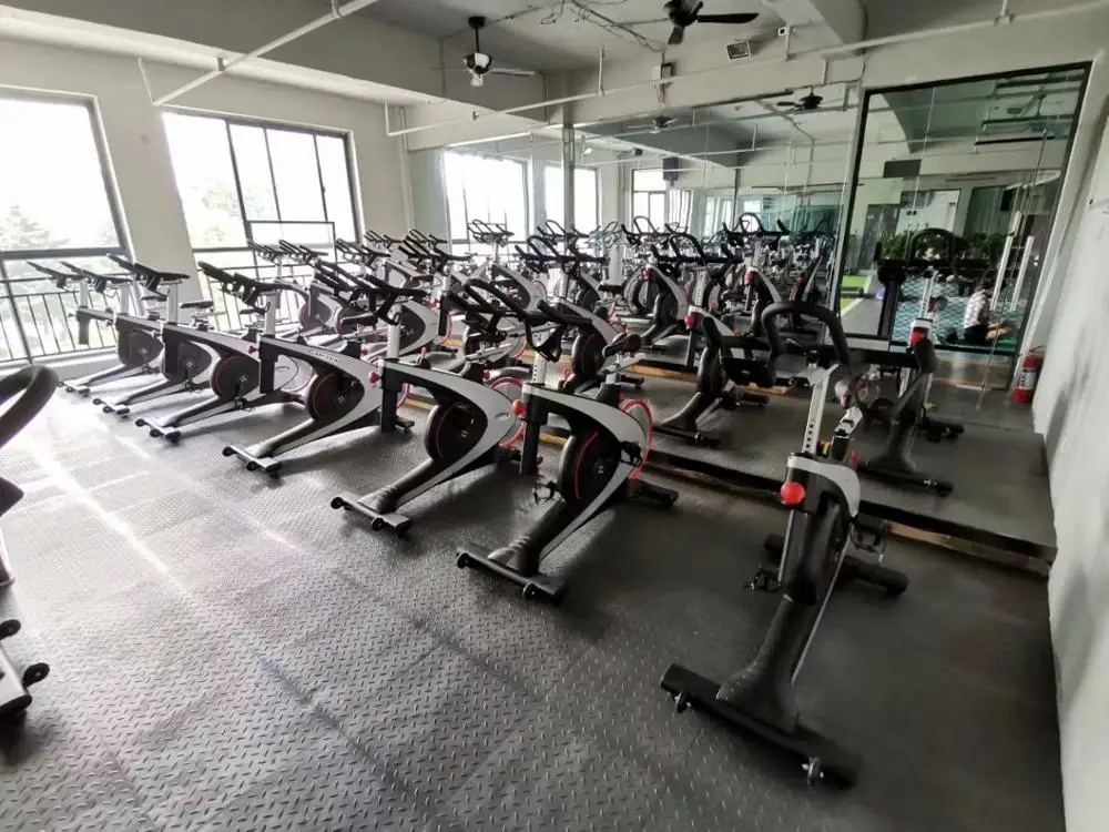 
High Quality professional commercial indoor home/gym fitness exercise machine magnetic spinning bike 