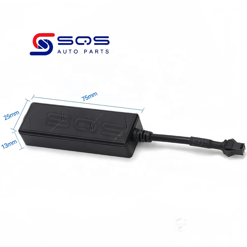 SQS High-Quality Factory Customization Mobile Tracking Fence Alarm Gps Tracking Mini Vibration Alarm GPS Tracking